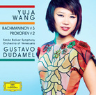 Yuja Wang plays Rachmaninov and Prokofiev on her new album. Yuja Wang plays Rachmaninov and Prokofiev on her new album.