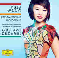 Yuja Wang plays Rachmaninov and Prokofiev on her new album. Yuja Wang plays Rachmaninov and Prokofiev on her new album.