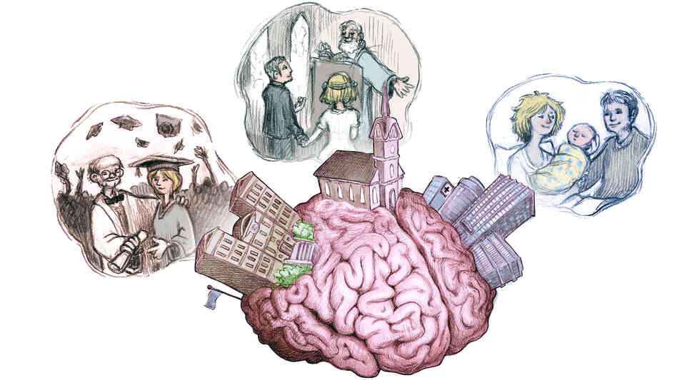Illustration by Benjamin Arthur Illustration by Benjamin Arthur