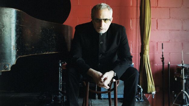 Donald Fagen's new memoir is titled Eminent Hipster. (Courtesy of the artist)