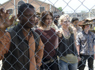 Bob Stookey (Larry Gilliard Jr.), Maggie Greene (Lauren Cohan), Tyreese (Chad Coleman), Beth Greene (Emily Kinney), Sasha (Sonequa Martin-Green) and Carl Grimes (Chandler Riggs) on AMC's The Walking Dead. Bob Stookey (Larry Gilliard Jr.), Maggie Greene (Lauren Cohan), Tyreese (Chad Coleman), Beth Greene (Emily Kinney), Sasha (Sonequa Martin-Green) and Carl Grimes (Chandler Riggs) on AMC's The Walking Dead.