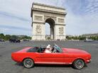 If American Mustang fans are hungry to see the new version, European fans are starved. Ford hasn't sold the Mustang there since 1979. If American Mustang fans are hungry to see the new version, European fans are starved. Ford hasn't sold the Mustang there since 1979.