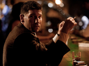 TNT's new period drama Mob City, from The Walking Dead creator Frank Darabont, is one of several shows and miniseries premiering this month. TNT's new period drama Mob City, from The Walking Dead creator Frank Darabont, is one of several shows and miniseries premiering this month.