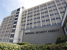 The National Security Agency building at Fort Meade, Md. The National Security Agency building at Fort Meade, Md.