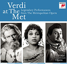 Verdi at the Met. Verdi at the Met.