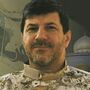 The militant group blamed Israel for the shooting death of Hassan al-Laqis. Israel denies the claim.