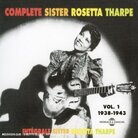 Sister Rosetta Tharpe cover Sister Rosetta Tharpe cover