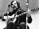Dave Van Ronk performs onstage in 1970 in New York. Dave Van Ronk performs onstage in 1970 in New York.
