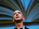 Amazon.com founder and CEO Jeff Bezos speaks at a 2009 event in New York unveiling a new version of the Amazon Kindle. Amazon.com founder and CEO Jeff Bezos speaks at a 2009 event in New York unveiling a new version of the Amazon Kindle.