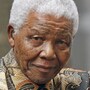 Former South African president Nelson Mandela in 2007.