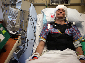Scientists say that epilepsy patients like Bennett have helped them learn how the brain controls movement and emotion. Scientists say that epilepsy patients like Bennett have helped them learn how the brain controls movement and emotion.