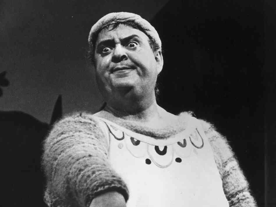 Zero Mostel starred as Pseudolus in the bawdy farce A Funny Thing Happened on the Way to the Forum. The musical was the first to feature Sondheim's music and lyrics. Zero Mostel starred as Pseudolus in the bawdy farce A Funny Thing Happened on the Way to the Forum. The musical was the first to feature Sondheim's music and lyrics.