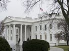 The U.S. flag flies at half-staff over the White House in Washington, D.C., in honor of former South African President Nelson Mandela. The U.S. flag flies at half-staff over the White House in Washington, D.C., in honor of former South African President Nelson Mandela.