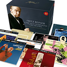 Fritz Reiner conducts the Chicago Symphony Orchestra. Fritz Reiner conducts the Chicago Symphony Orchestra.