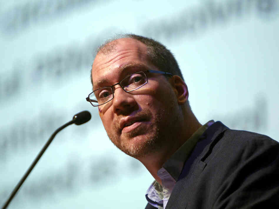In July, Dr. Timothy Henrich of Brigham and Women's Hospital in Boston told an international meeting of AIDS researchers that two AIDS patients might have been cured by stem cell transplants. In July, Dr. Timothy Henrich of Brigham and Women's Hospital in Boston told an international meeting of AIDS researchers that two AIDS patients might have been cured by stem cell transplants.
