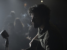 In the Coen brothers' latest film, down and out Llewyn Davis (Oscar Isaac) is trying to make ends meet as a folk singer in New York in the early 1960s. In the Coen brothers' latest film, down and out Llewyn Davis (Oscar Isaac) is trying to make ends meet as a folk singer in New York in the early 1960s.