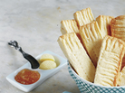 The Brass Sisters, Marilynn and Sheila, say the recipe for this shortbread is a treasure from their childhood they nearly lost forever. The Brass Sisters, Marilynn and Sheila, say the recipe for this shortbread is a treasure from their childhood they nearly lost forever.