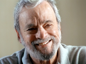 The life and work of composer and lyricist Stephen Sondheim is examined in Six by Sondheim, a documentary from James Lapine, who also directed several of Sondheim's shows. The life and work of composer and lyricist Stephen Sondheim is examined in Six by Sondheim, a documentary from James Lapine, who also directed several of Sondheim's shows.