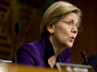 Sen. Elizabeth Warren, a Massachusetts Democrat, is leading a push to increase Social Security benefits. But her whole party is not in agreement on the issue. Sen. Elizabeth Warren, a Massachusetts Democrat, is leading a push to increase Social Security benefits. But her whole party is not in agreement on the issue.
