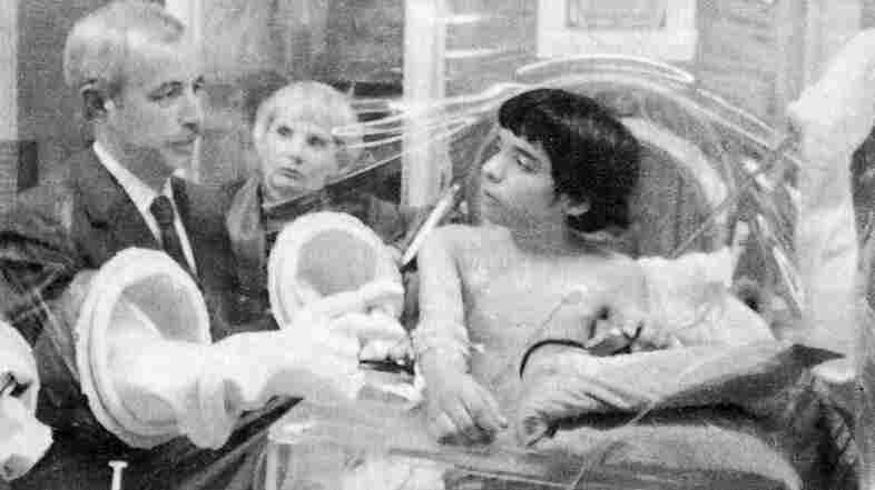 Gene Therapy Keeps 'Bubble Boy' Disease At Bay In 8 Children Gene Therapy Keeps 'Bubble Boy' Disease At Bay In 8 Children