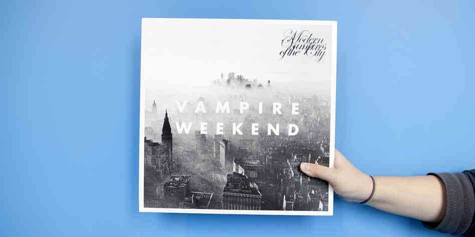 Vampire Weekend's Modern Vampires of the City Vampire Weekend's Modern Vampires of the City
