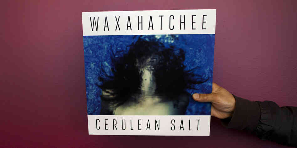 Waxahatchee's Cerulean Salt Waxahatchee's Cerulean Salt