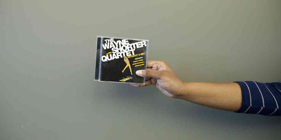 Wayne Shorter's Without A Net Wayne Shorter's Without A Net