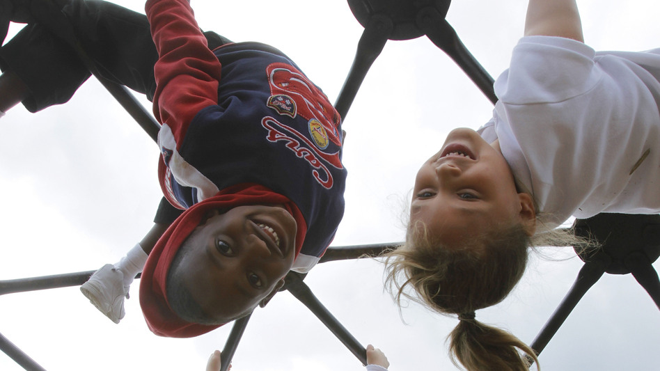 An NPR poll finds that most elementary school kids have physical education just a day or two a week. An NPR poll finds that most elementary school kids have physical education just a day or two a week.