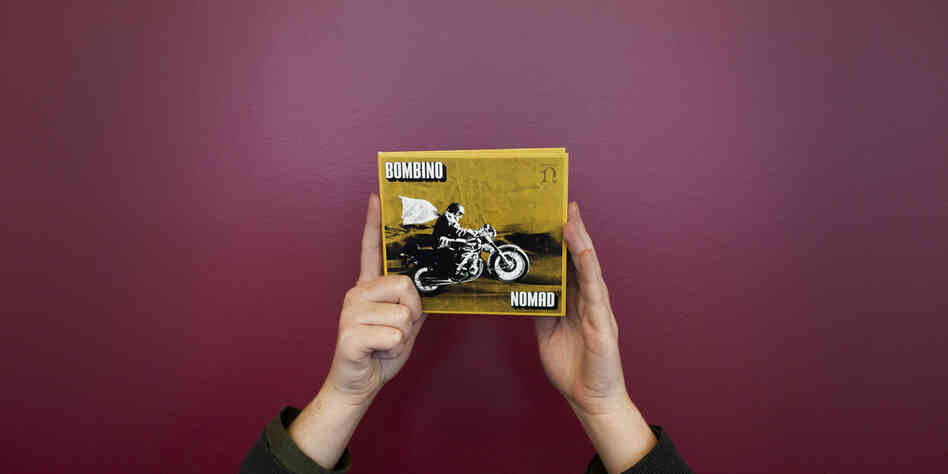 Bombino's Nomad. Bombino's Nomad.