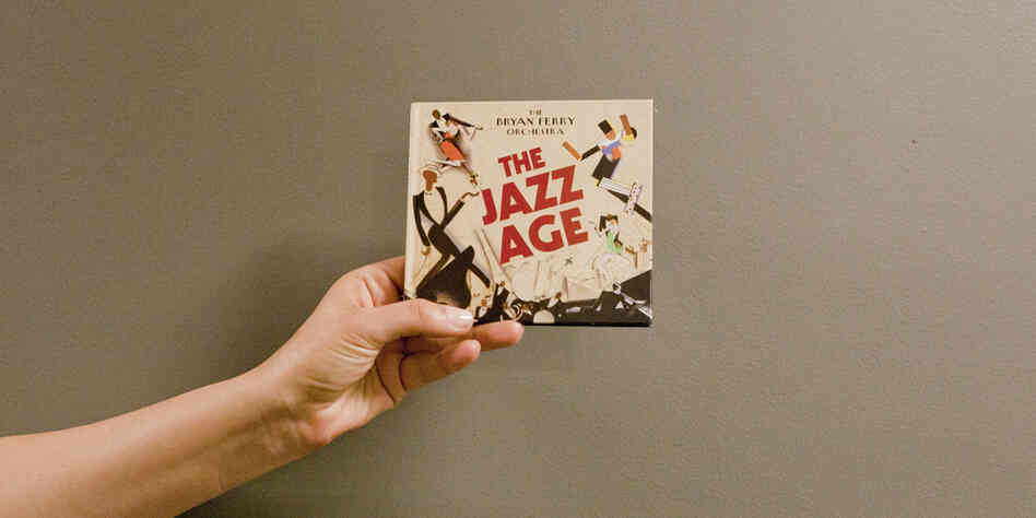 Bryan Ferry Orchestra's The Jazz Age. Bryan Ferry Orchestra's The Jazz Age.