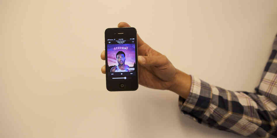 Chance the Rapper's Acid Rap. Chance the Rapper's Acid Rap.
