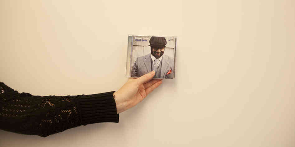 Gregory Porter's Liquid Spirit. Gregory Porter's Liquid Spirit.