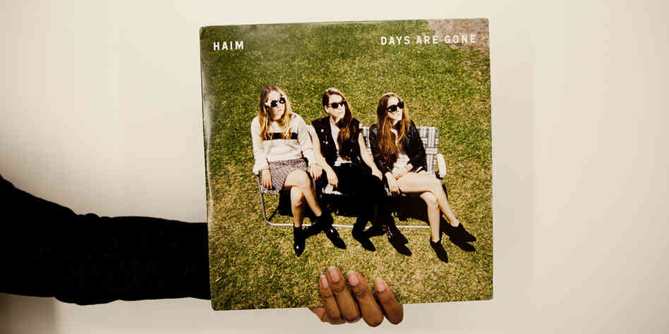 HAIM's Days Are Gone. HAIM's Days Are Gone.