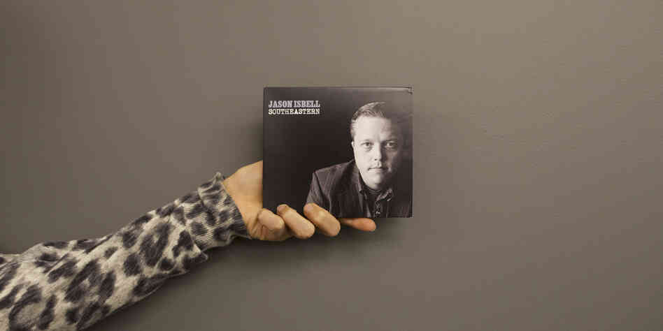 Jason Isbell's Southeastern. Jason Isbell's Southeastern.