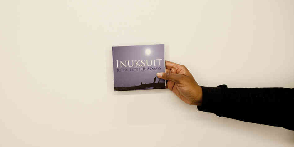 John Luther Adams' Inuksuit. John Luther Adams' Inuksuit.