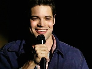 Jeremy Jordan, who anchored one of Smash's storylines in Season 2, returned to the material at New York's 54 Below for a concert version of the musical his songwriter character was writing on the NBC show. Jeremy Jordan, who anchored one of Smash's storylines in Season 2, returned to the material at New York's 54 Below for a concert version of the musical his songwriter character was writing on the NBC show.