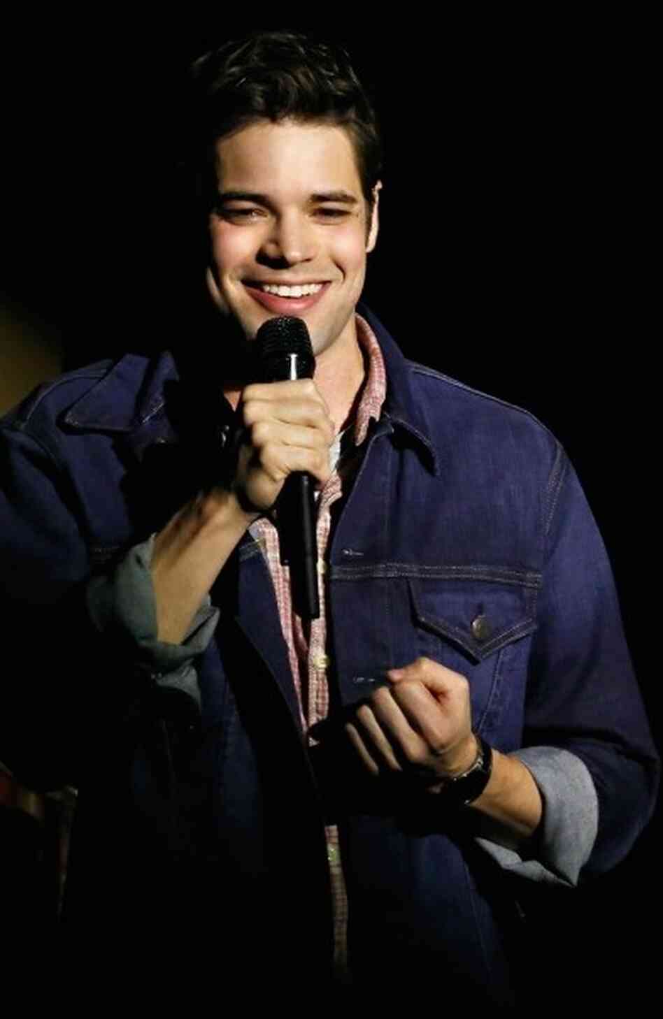Jeremy Jordan, who anchored one of Smash's storylines in Season 2, returned to the material at New York's 54 Below for a concert version of the musical his songwriter character was writing on the NBC show. Jeremy Jordan, who anchored one of Smash's storylines in Season 2, returned to the material at New York's 54 Below for a concert version of the musical his songwriter character was writing on the NBC show.