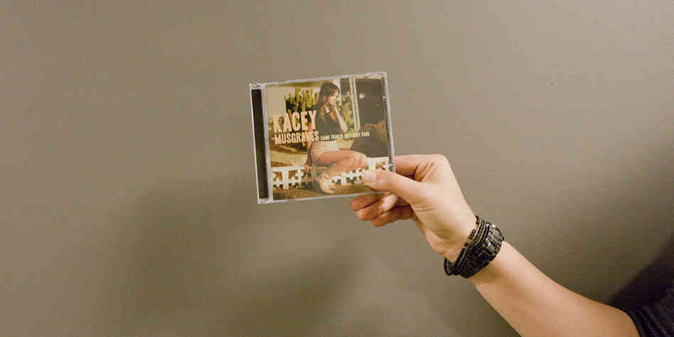 Kacey Musgraves' Same Trailer Different Park. Kacey Musgraves' Same Trailer Different Park.