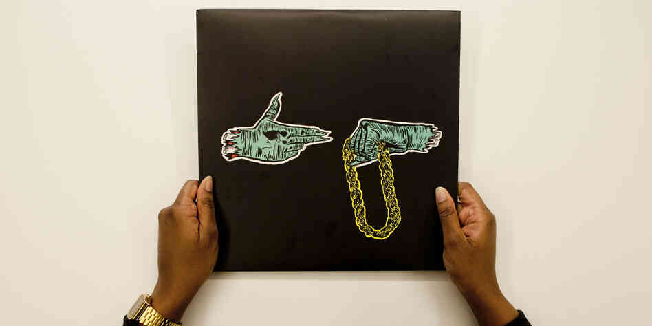 Run the Jewels' Run the Jewels. Run the Jewels' Run the Jewels.