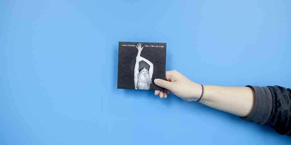 Laura Marling's Once I Was an Eagle. Laura Marling's Once I Was an Eagle.