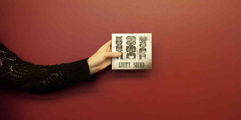Livity Sound. Livity Sound.