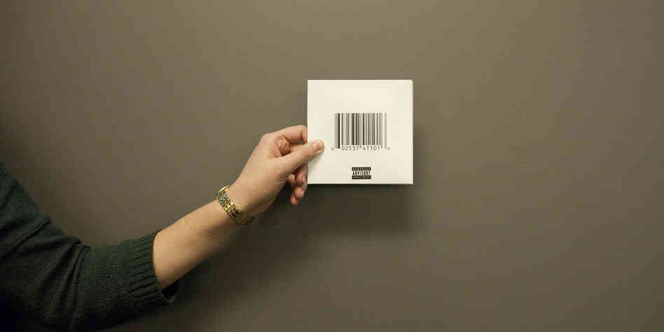Pusha T's My Name is My Name. Pusha T's My Name is My Name.