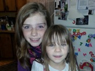 This undated family photo provided by the Pershing County Sheriff's Office shows Shelby Fitzpatrick, left, and Chloe Glanton, two of the children who found "alive and well" after an extensive search in northern Nevada. This undated family photo provided by the Pershing County Sheriff's Office shows Shelby Fitzpatrick, left, and Chloe Glanton, two of the children who found "alive and well" after an extensive search in northern Nevada.