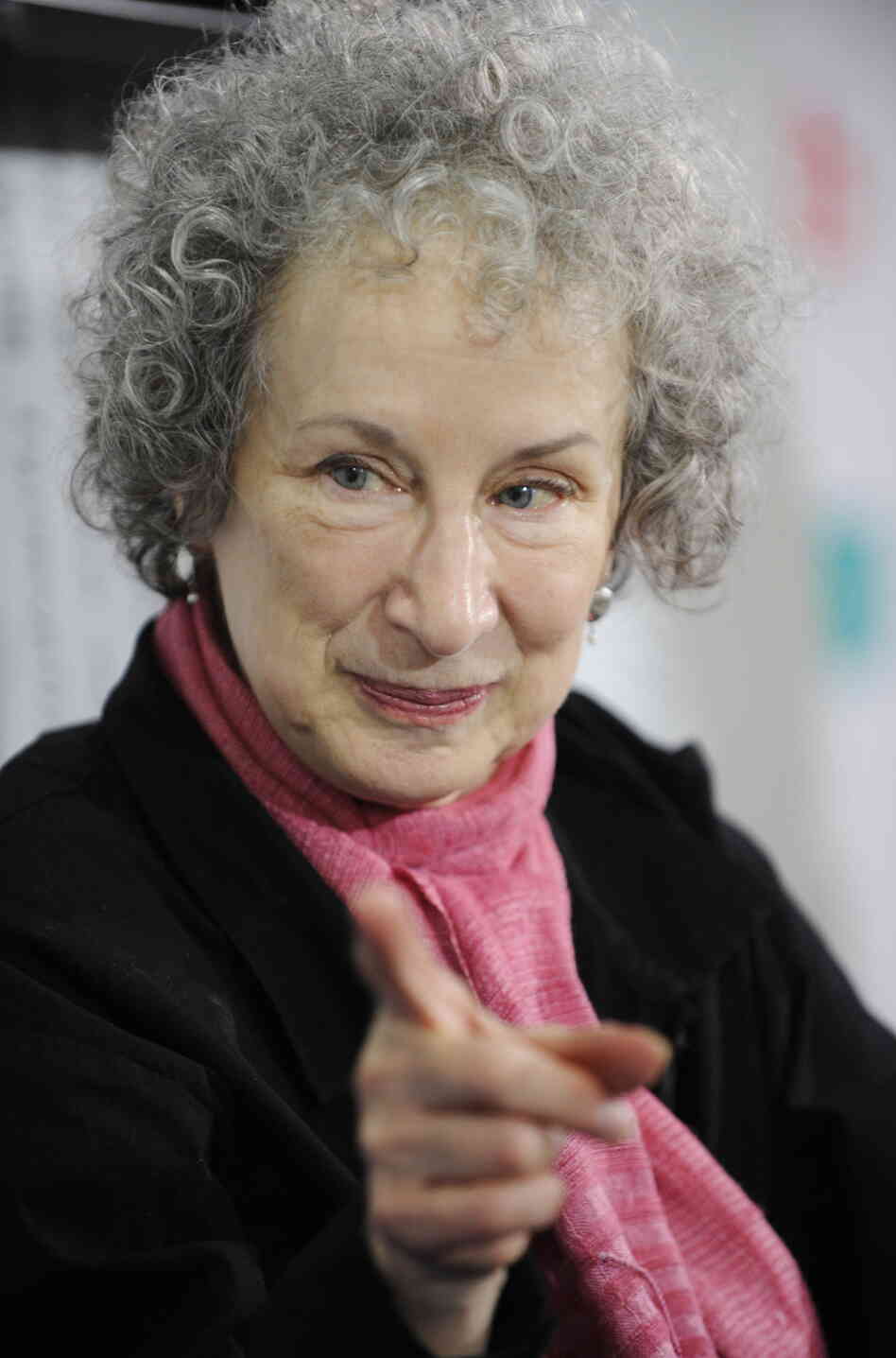 Canadian author Margaret Atwood, pictured in 2009, is part of a group of writers lobbying the United Nations over digital rights. Canadian author Margaret Atwood, pictured in 2009, is part of a group of writers lobbying the United Nations over digital rights.