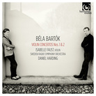 Isabelle Faust plays Bartok. Isabelle Faust plays Bartok.