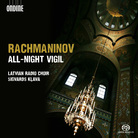Latvian Radio Choir's All-Night Vigil. Latvian Radio Choir's All-Night Vigil.
