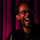 Brian Blade. Brian Blade.