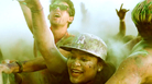 A still from Machel Montano's video for "The Fog." A still from Machel Montano's video for "The Fog."