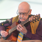 Jim Hall performs at the 2013 Newport Jazz Festival. Jim Hall performs at the 2013 Newport Jazz Festival.