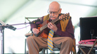 Jim Hall performs at the 2013 Newport Jazz Festival. Jim Hall performs at the 2013 Newport Jazz Festival.